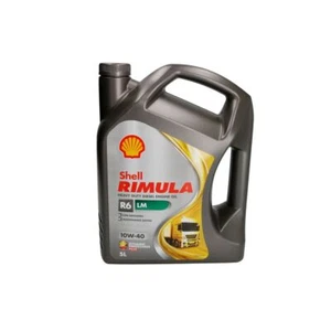 Motoröl SHELL Rimula R6 LM 10W40 5L - Bild 1 von 4