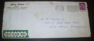 Rare Vintage 1962 Circus Poster Flyer, Envelope, and Order Forms - Picture 1 of 3