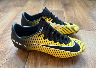 Nike Mercurial Vapor XI 11 SG Pro AC Elite ACC 889287-802 Boots Cleats US 9 UK 8 - Image 1 of 4
