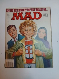 Mad Magazin Comic Nr.  232 Juli 1982 - Bild 1 von 7