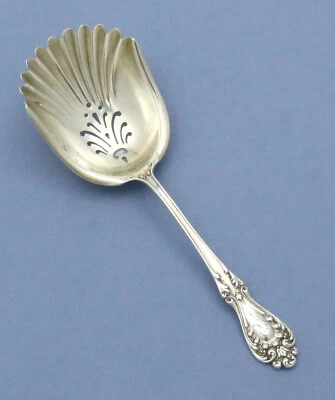 WATSON JERMYN Sterling Bon Almond Scoop perforado Foto 1 de 4