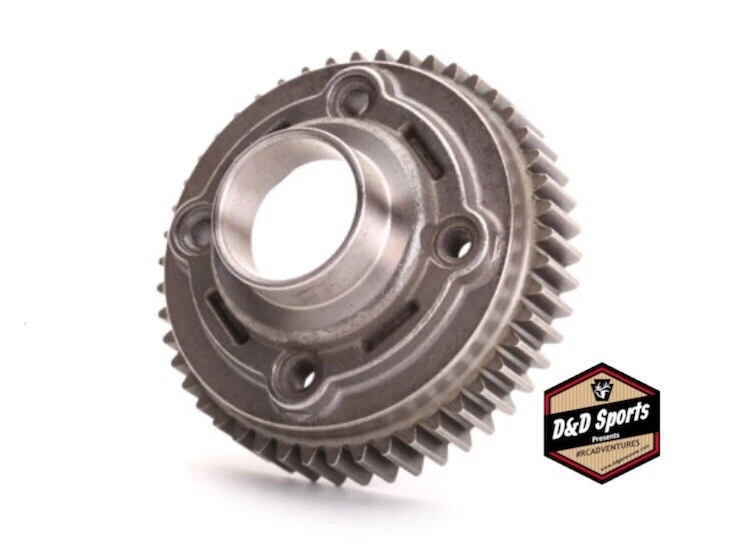 Traxxas 8573 Gear, Center differential, 47-tooth - Image 1 of 1
