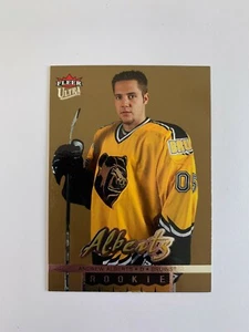 2005-06 Ultra Gold #204 Andrew Alberts - Boston Bruins - Picture 1 of 2