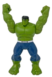 Shake 'N Smash Green Hulk Figure Marvel Hulk the Agents of S.M.A.S.H. Talking 9” - Picture 1 of 9