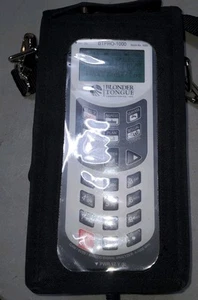Blonder Tongue Model BTPRO 1000 Signal Analyzer for QAM/8VSB/NTSC 4-1000 MHz - Picture 1 of 4