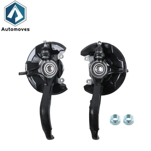 Front Wheel Bearing Hub Knuckle Assembly For Acura TSX 2.4L 3.5L 2009-2013 2014 - Foto 1 di 12