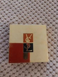 Yves Saint Laurent Matt & Radiant Pressed Powder #5 10 Gram - Picture 1 of 14