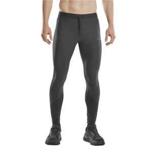 CEP Men's Cold Weather Tights V2, W3590, Running, Black, Large - Picture 1 of 5