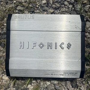 Hifonics BRX1100.1D 1100 Watt Car Amplifier - Picture 1 of 5