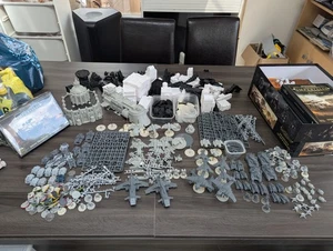 Huge Legions Imperialis / Epic/ Titanicus bundle Warhammer 40k heresy - Picture 1 of 11