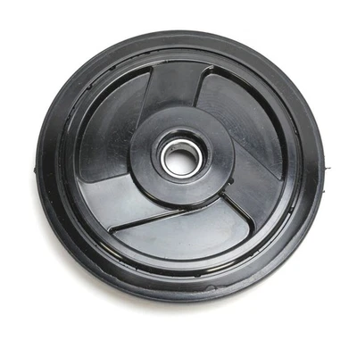Rueda loca Kimpex negra con rodamiento - 04-0178-20 Foto 1 de 2