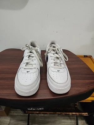  Nike Air Force 1 “Have A Nike Day” Low Top, Youth Size 7Y  - Image 1 of 4