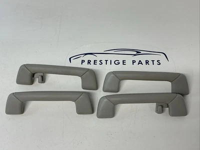 13-19 LEXUS GS350 JUEGO DE 4 MANIJAS DE AGARRE DE TECHO OEM Foto 1 de 4