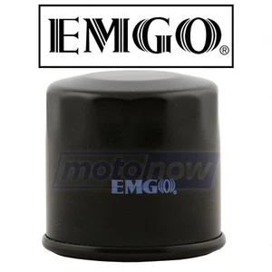 Emgo Oil Filter for 2006-2012 Honda GL1800HPNA Gold Wing Audio Comfort Navi ko - Picture 1 of 5