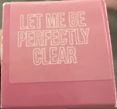 Jeffree Star the Gloss Let Me Be Perfectly Clear Gloss Makeup - Image 1 of 4