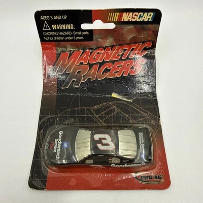 Action Sports Image Car MAGNETIC RACERS DALE WONHARDT SR #3 Goodwrench Foto 1 de 4