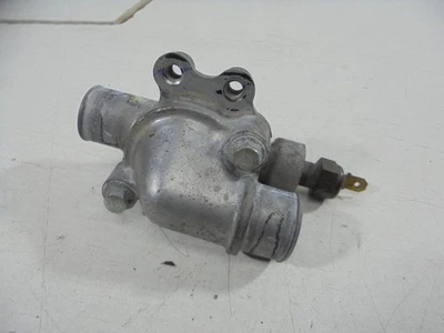 2008-2012 Kawasaki Ninja 250 EX250 OEM Temperature Thermostat Housing - Image 1 of 4