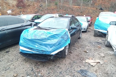 2019 Toyota Corolla Automatic Transmission OEM 68K Miles - LKQ439216998 - Image 1 of 4