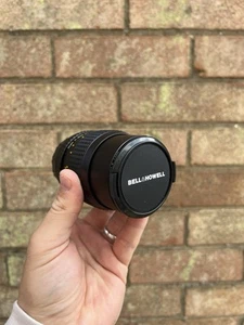 Bell & Howell Camera Lens 1:2.8 F=135mm 52mm Black  - Picture 1 of 13