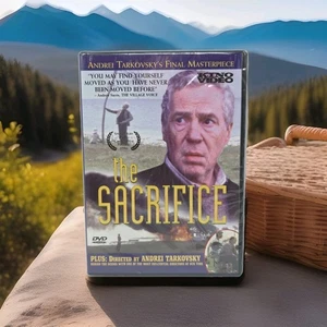 The Sacrifice (1986) - Kino Classics Andrei Tarkovsky - NEW - Imagen 1 de 5