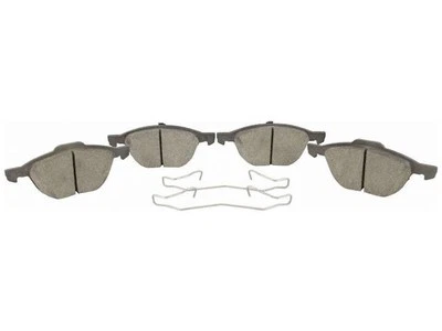 Juego de pastillas de freno delanteras para Ford Focus 2012-2018 Motorcraft 97837CNDN 2013 2014 2015 Foto 1 de 2