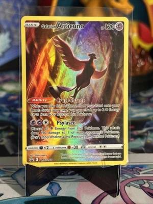 Galarian Articuno SWSH282 SWSH: Sword & Shield Promo Cards Holo - Image 1 of 4