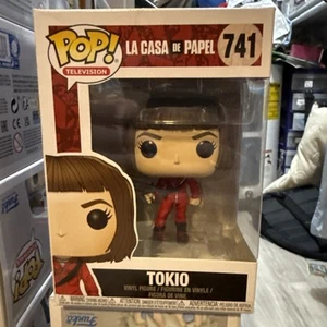 Funko Pop! Vinilo: Tokio #741 - Imagen 1 de 2