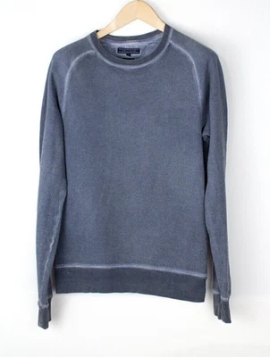 Suéter Cardigan De Ajuste Vintage Para Hombre Tommy Hilfiger Talla S - Imagen 1 de 4