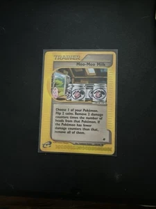 Moo-Moo Milk - 155/165 Expedition Base Set TCG - Trainer Pokemon Card NM-LP - Picture 1 of 2