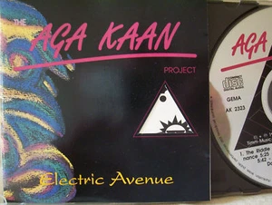 The Aga Kaan Project- Electric Avenue WIE NEU - Imagen 1 de 1