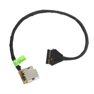 Nuevo conector de alimentación de CC con cable para piezas HP Omen 15-CE000 15-CE010CA 15-CE020CA EE. UU. - Imagen 1 de 5