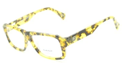 GANT by MICHAEL BASTIAN G MB GEEK TO 54mm Glasses RX Optical Eyeglasses - New - Image 1 of 4