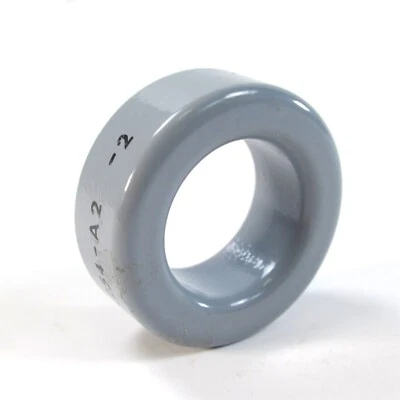 Magnetics 55254-A2-2 1.5 Inch O.D. CO55254-A2 Toroid Ferrite Core - Image 1 of 2