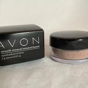 Avon SMOOTH MINERALS  Eyeshadow SANDSTONE M101 ~ NIB ~NEXT DAY SHIPPING ~ LOVELY - Picture 1 of 9