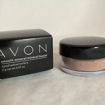 Avon SMOOTH MINERALS  Eyeshadow SANDSTONE M101 ~ NIB ~NEXT DAY SHIPPING ~ LOVELY - Image 1 of 4