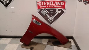 2006-2010 Dodge Charger OEM Right Passenger Front Fender Red w/ Strut Vent - Picture 1 of 8
