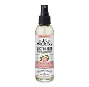 JR Watkins Body Oil Mist, Grapefruit, 6 oz - Picture 1 of 1