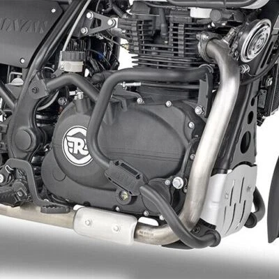 Barras de protección contra choques de motor Royal Enfield Himalayan Givi 2018-2022 Foto 1 de 2