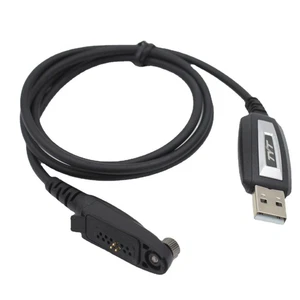 TYT USB Programming Cable & CD for MD398 MD368 RT47V RT87 RT83 RT47 Ham Radio  - Picture 1 of 10