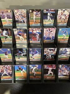 1992 Fleer Ultra Baseball Cards Complete Your Set (#'s 501-600) NM - Picture 1 of 6