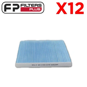 12 x WACF0099 Filtro de Cabina D-Max & Colorado 3.0L T/Diesel 08 a 12 - 8980084420 - Imagen 1 de 1