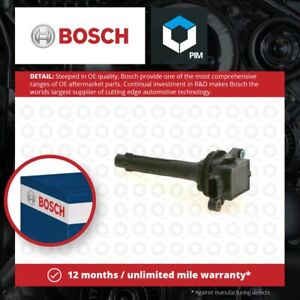Ignition Coil fits FERRARI 360 F131 3.6 99 to 05 Bosch 000177074 177074 Quality