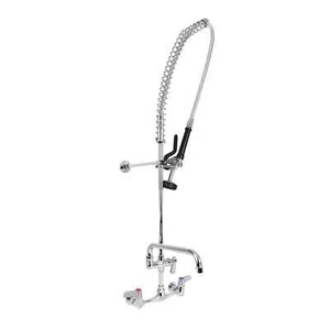 BK Resources Low Flow Pre-Rinse Unit w/ 14" Spout Add-on-Faucet - Picture 1 of 1