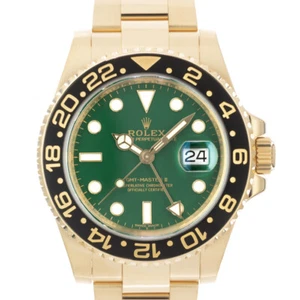 ROLEX GMT Master-II 116718LN Warranty 2016 - Picture 1 of 24