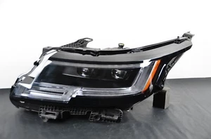 2023 2024 2025 Range Rover SE LED Headlight Left LH Driver Dual Projector OEM - Picture 1 of 10