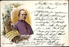Litho Dr. Hubertus Simar, Erzbischof von Kln, Portrait - 3624238