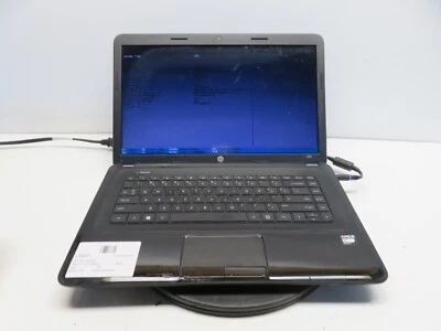 HP 2000-2C34NR AMD E1-1500 1.48GHz 4GB NO HDD No Batt - Image 1 of 4