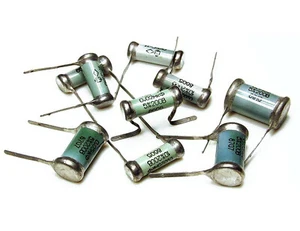 PIO Kondensator 1500pF - 0,1uf 200 V KBG-i/K40Y-9 Röhrenverstärker Gitarrenton - Bild 1 von 12