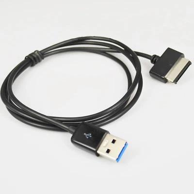 3 Fuß USB Ladegerät Datenkabel Kabel für Asus Eee Pad Transformer TF300 TF300T - Bild 1 von 2