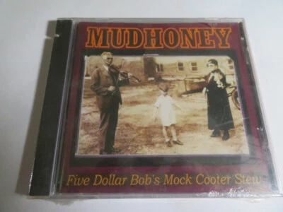 Five Dollar Bob's Mock Cooter Stew [EP] by Mudhoney (CD, Oct-1993, Reprise) Foto 1 de 4